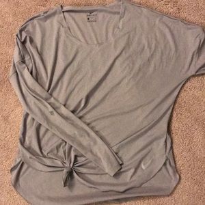 Nike Dri-Fit Long Sleeve